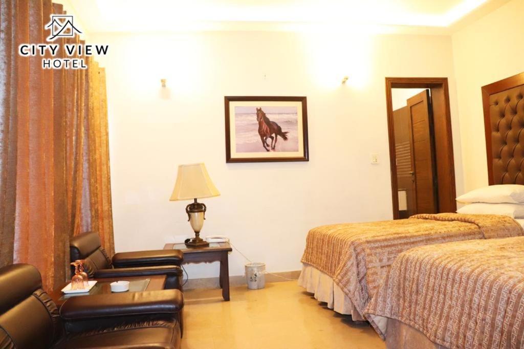 City View Hotel & Restaurant Lahore Exterior photo