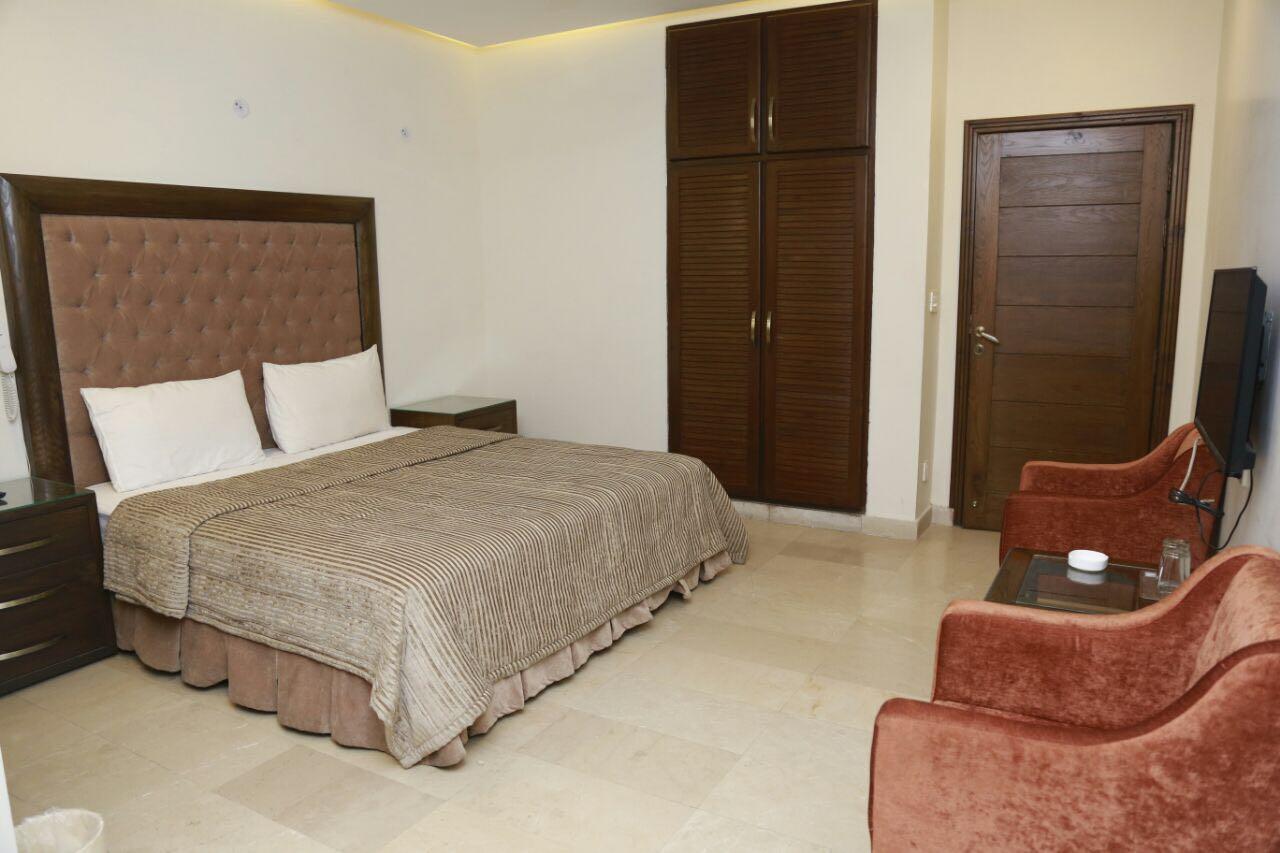 City View Hotel & Restaurant Lahore Exterior photo