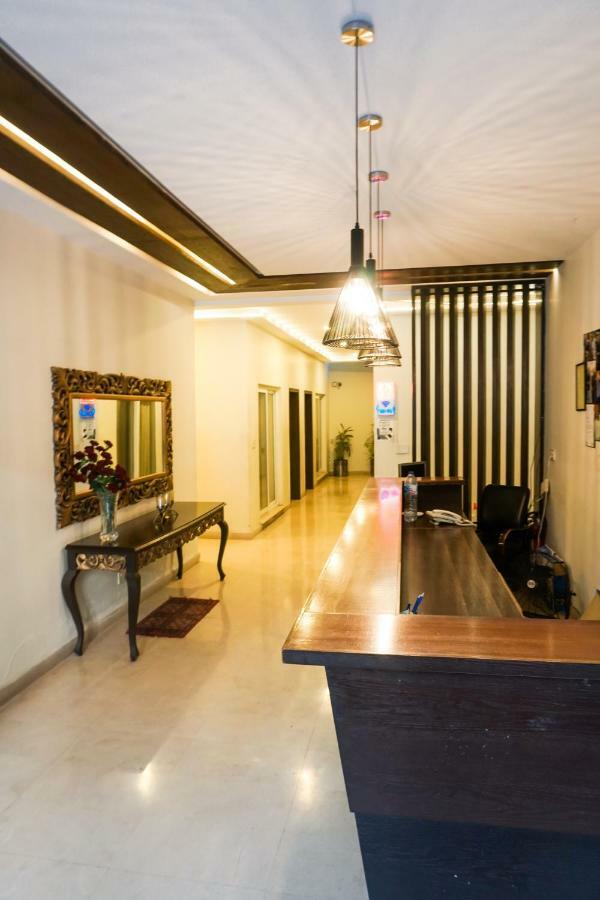 City View Hotel & Restaurant Lahore Exterior photo