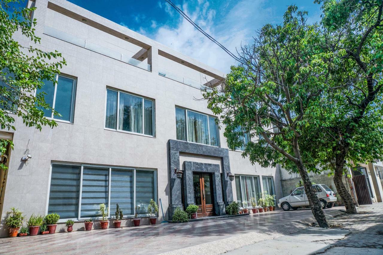 City View Hotel & Restaurant Lahore Exterior photo